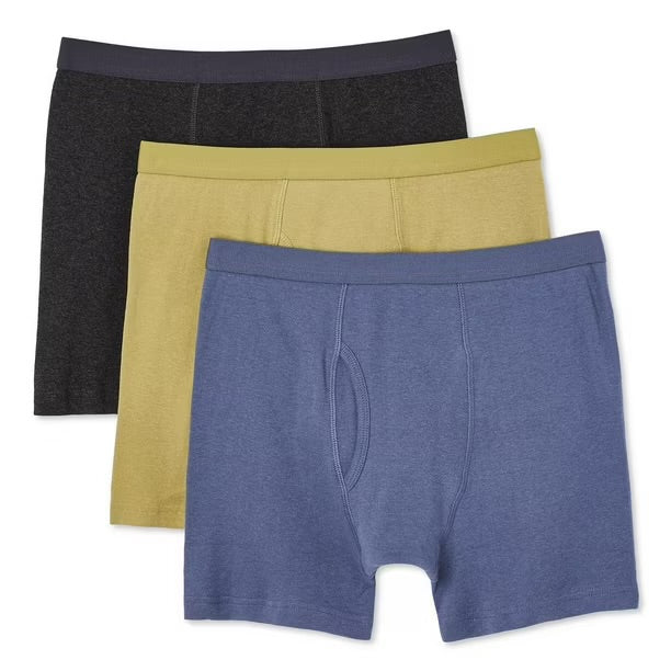 Boys George boxers 3in1 pack