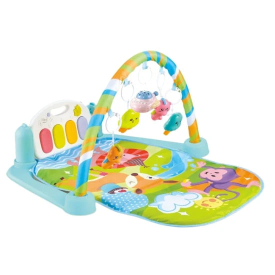 Baby’s Piano Gym Mat 5in1