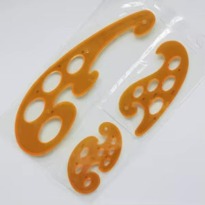 Zeichengarnitur drawing set