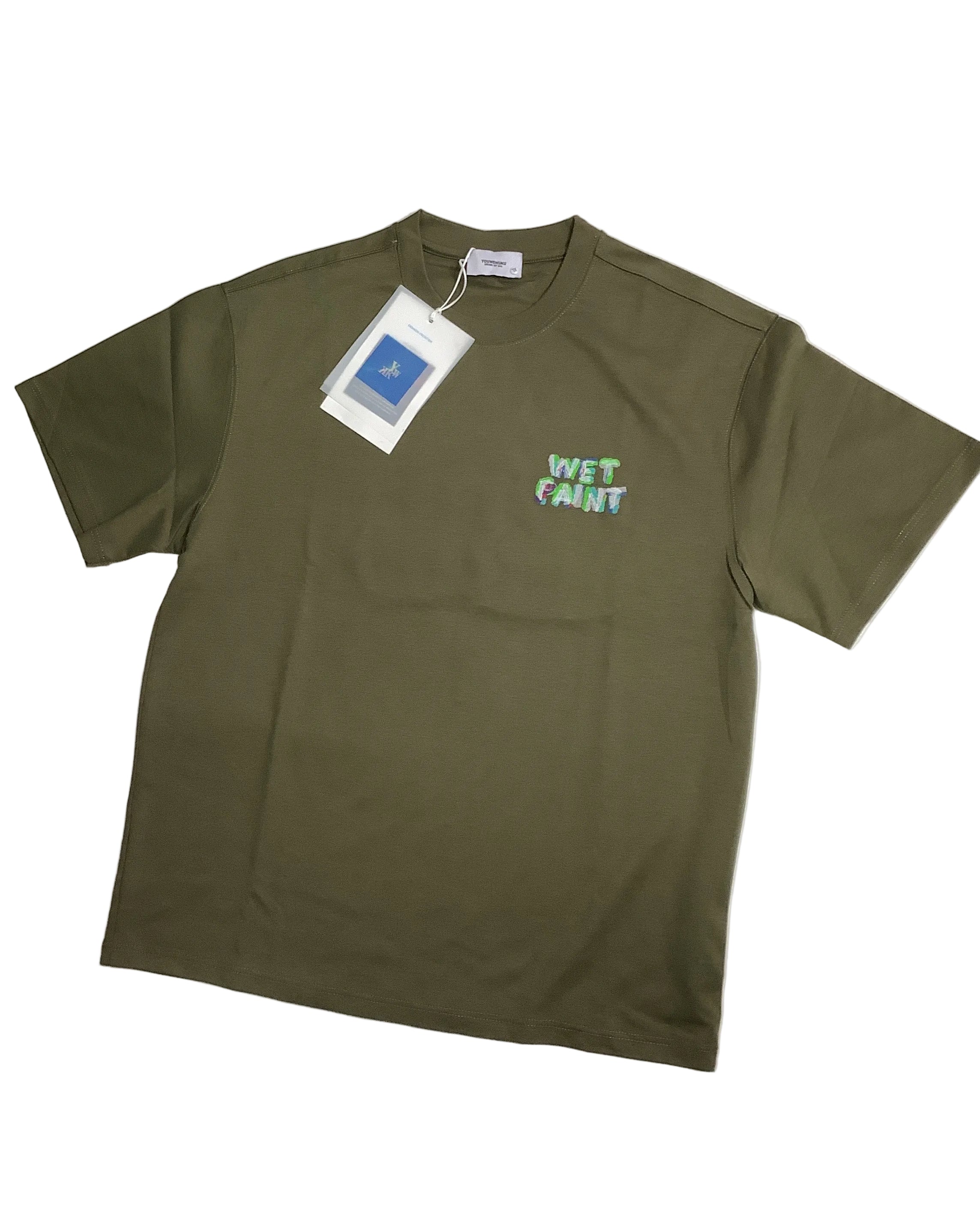 Youweikuku YWKK Dream set Sail Polo Shirts.