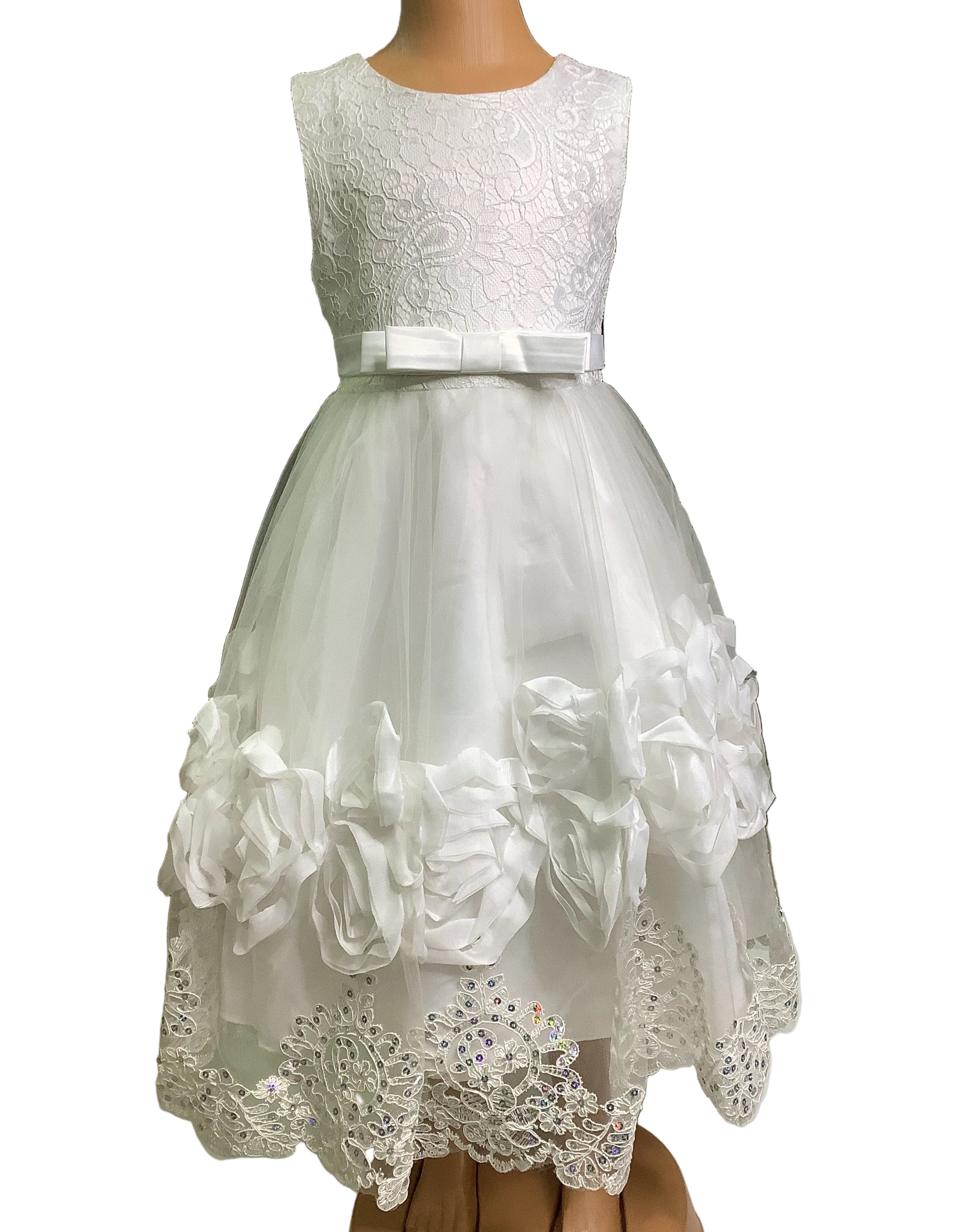 Kids Ball Gown.
