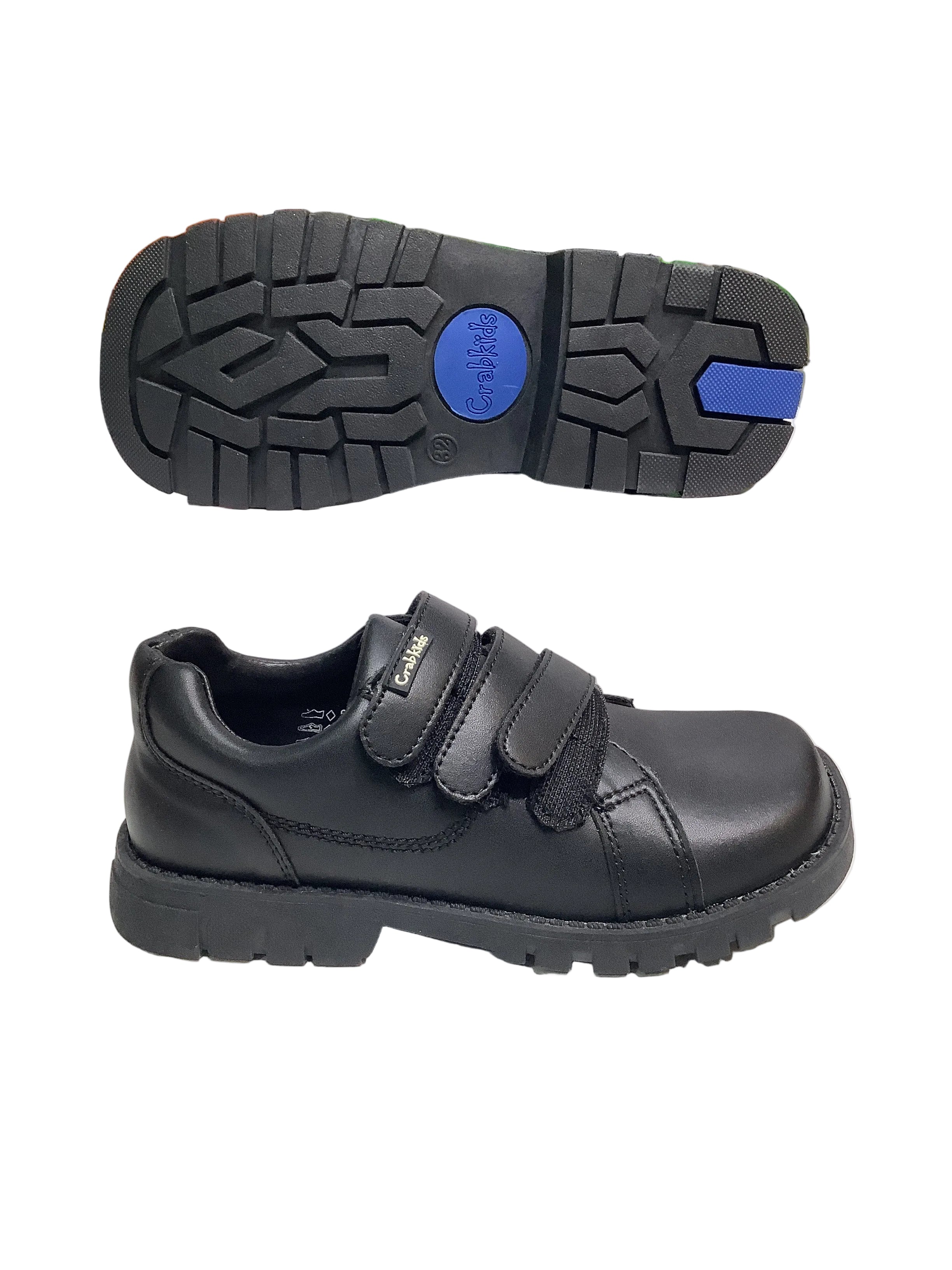 Crabkids Boys Back To School Shoe (645117)