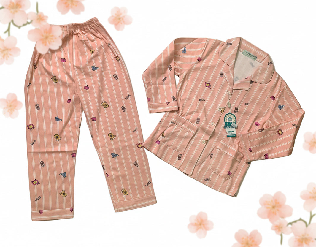 Xinxuelisizhijia happy life Pyjamas