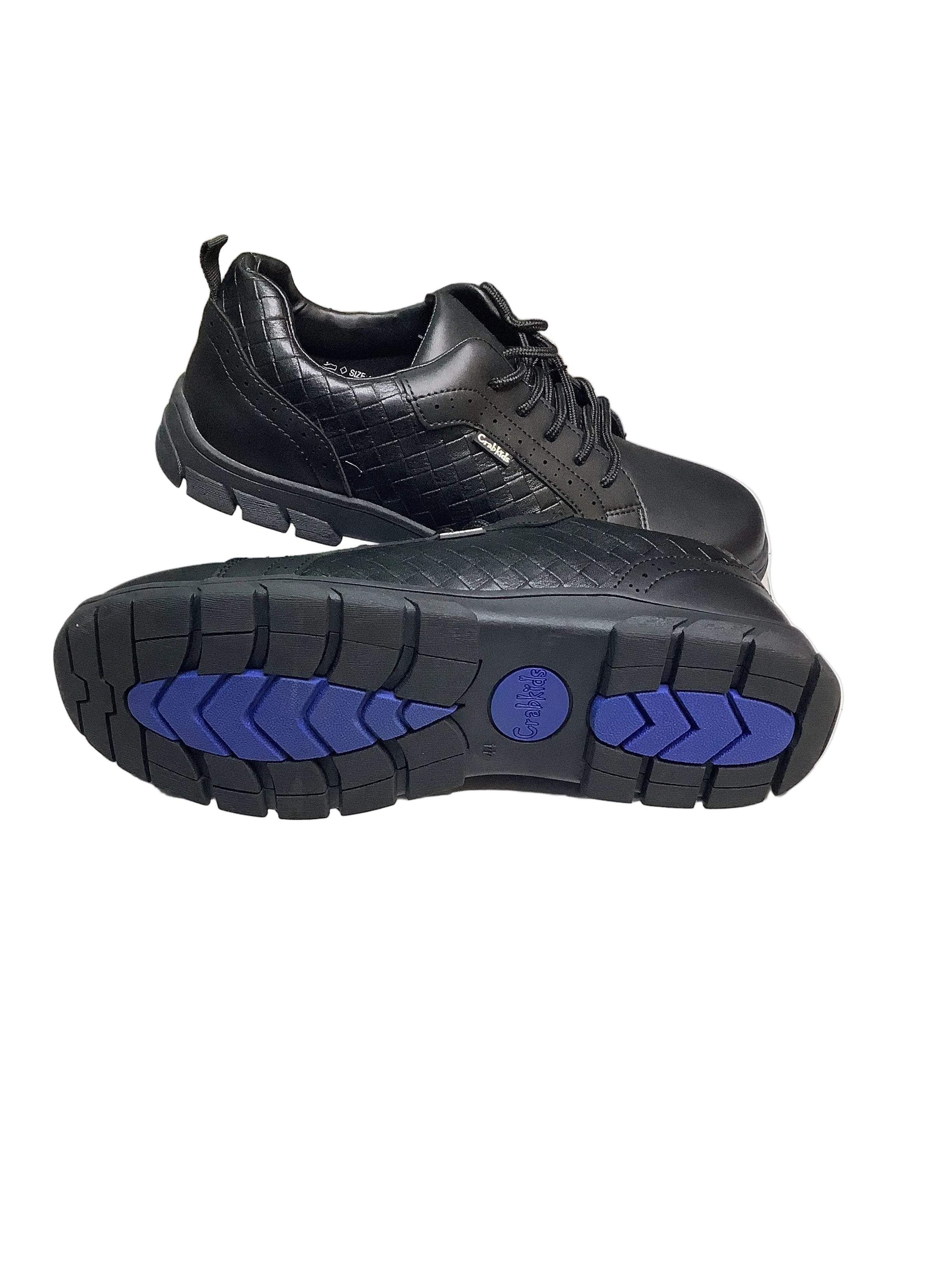 Crabkids Back To School Shoe (Size 31-36).
