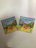 Usborne Phonics Readers (Croc Get A Shock)