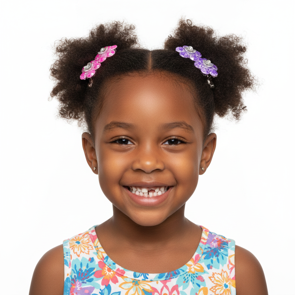 QH Kids Girls Hair Pin (Accessory)
