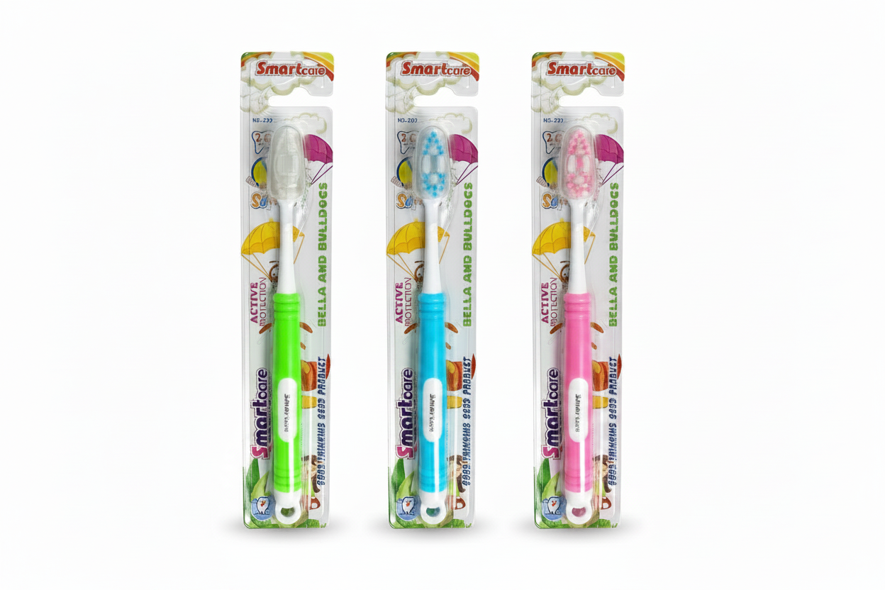 Smartcare ToothBrush 2-8 Years
