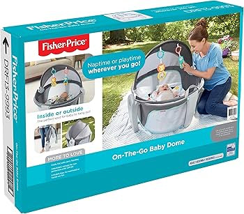 Fisher-Price Naptime or playtime