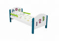 ABC Nursery Wooden Bed