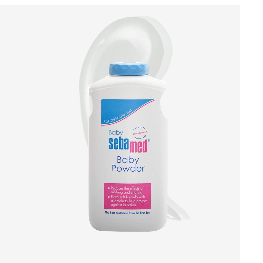 Baby SebaMed Baby Powder