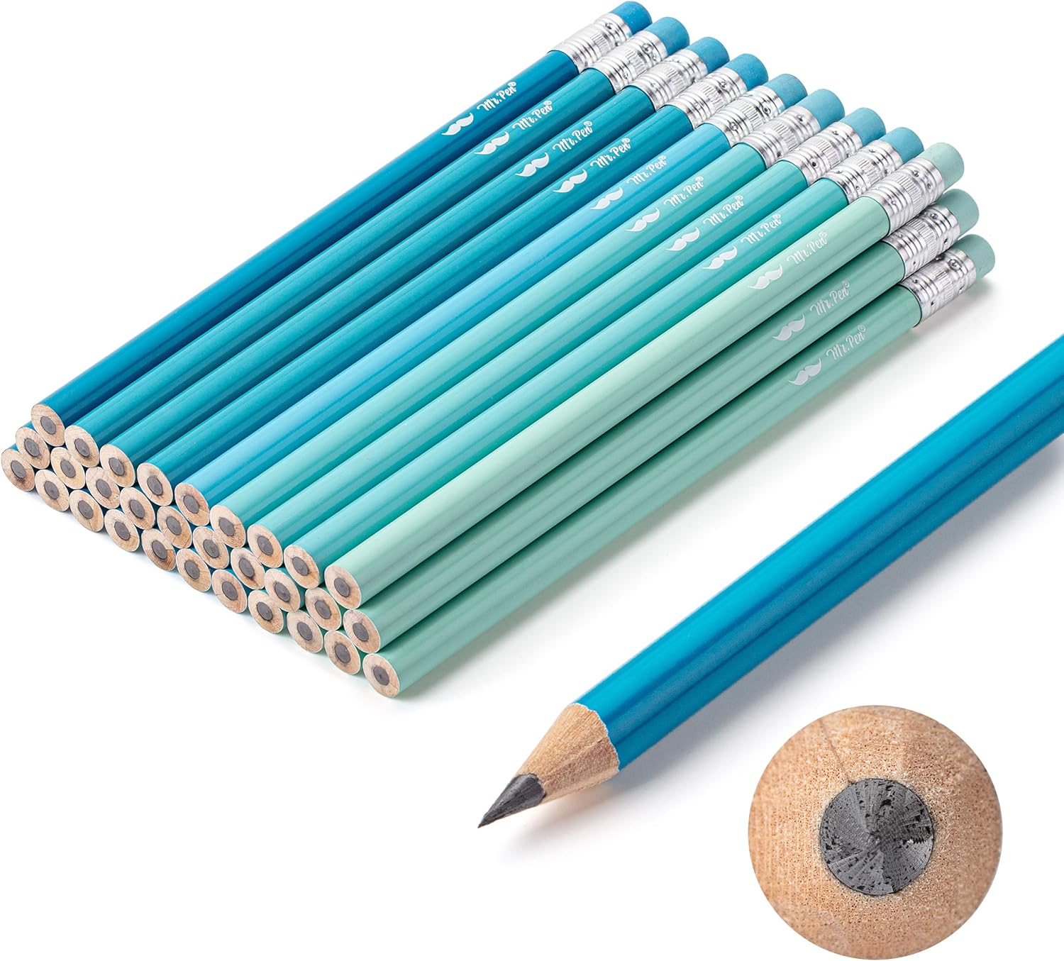 Smart Kids Jumbo Pencils.