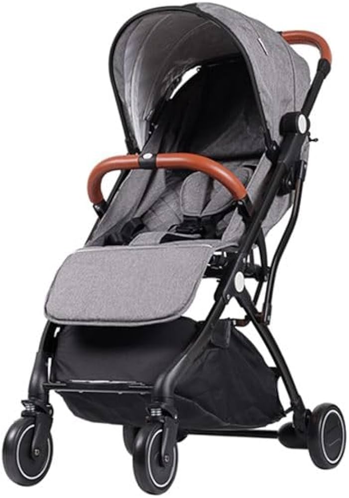 Mamakids Baby Stroller (Single Unit)