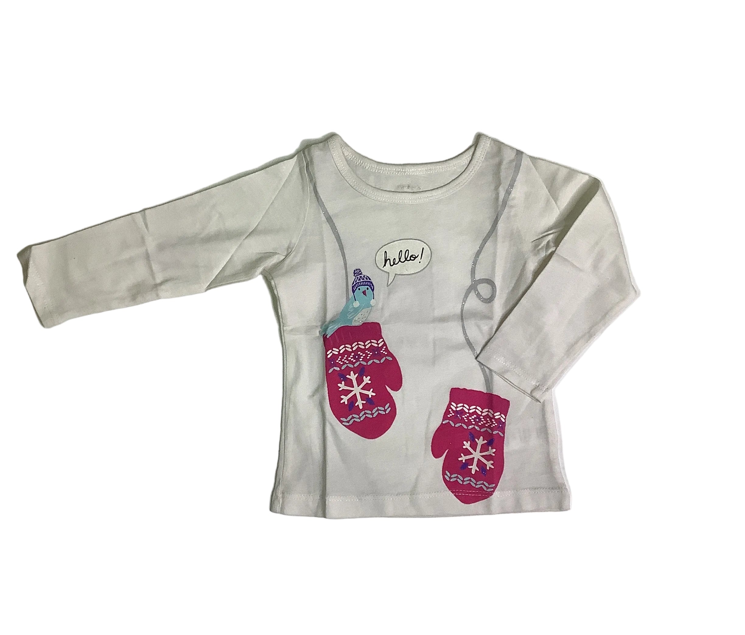 Carter's Kid Round Neck