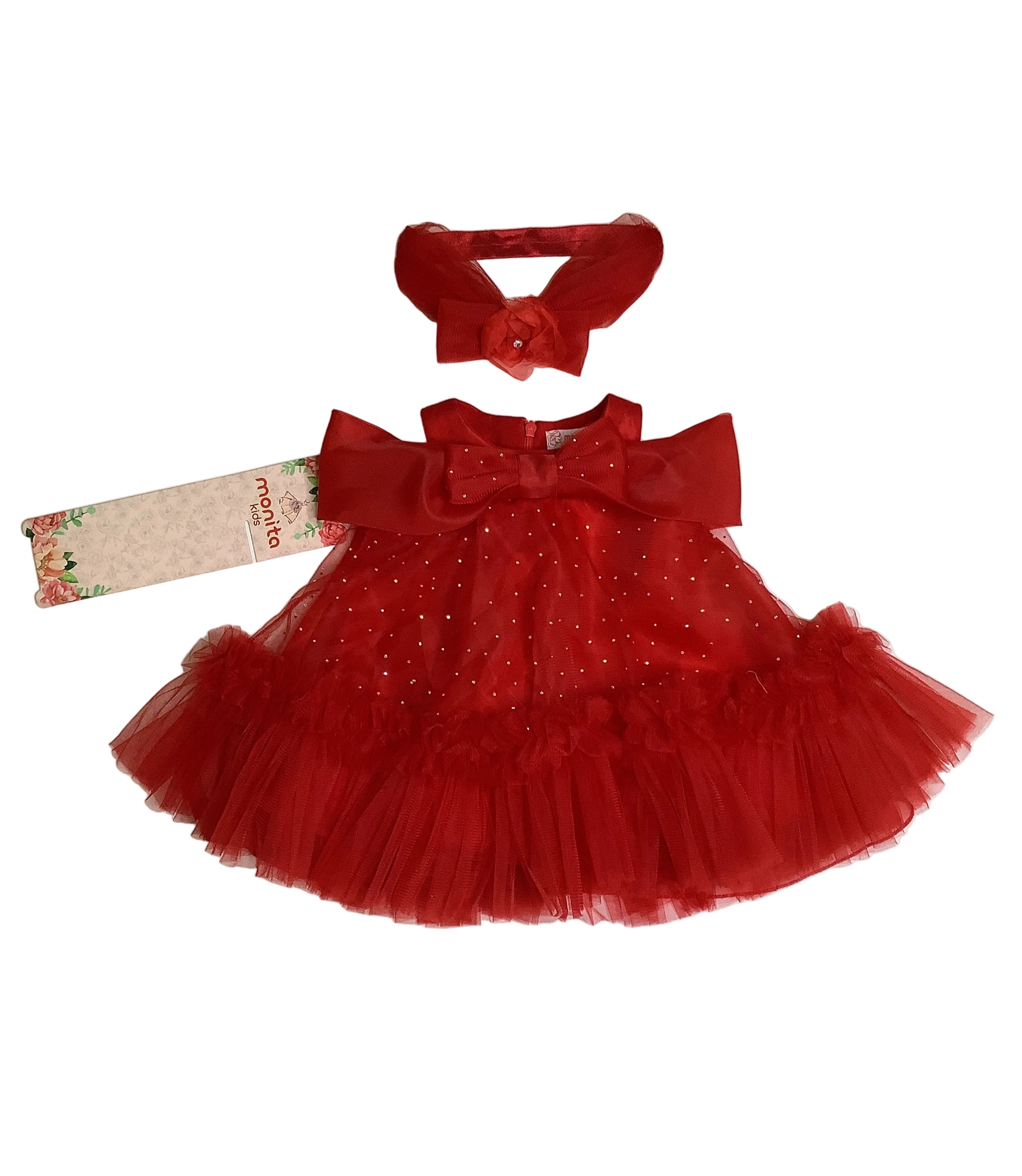 Monita Kids Girls Ball Gown