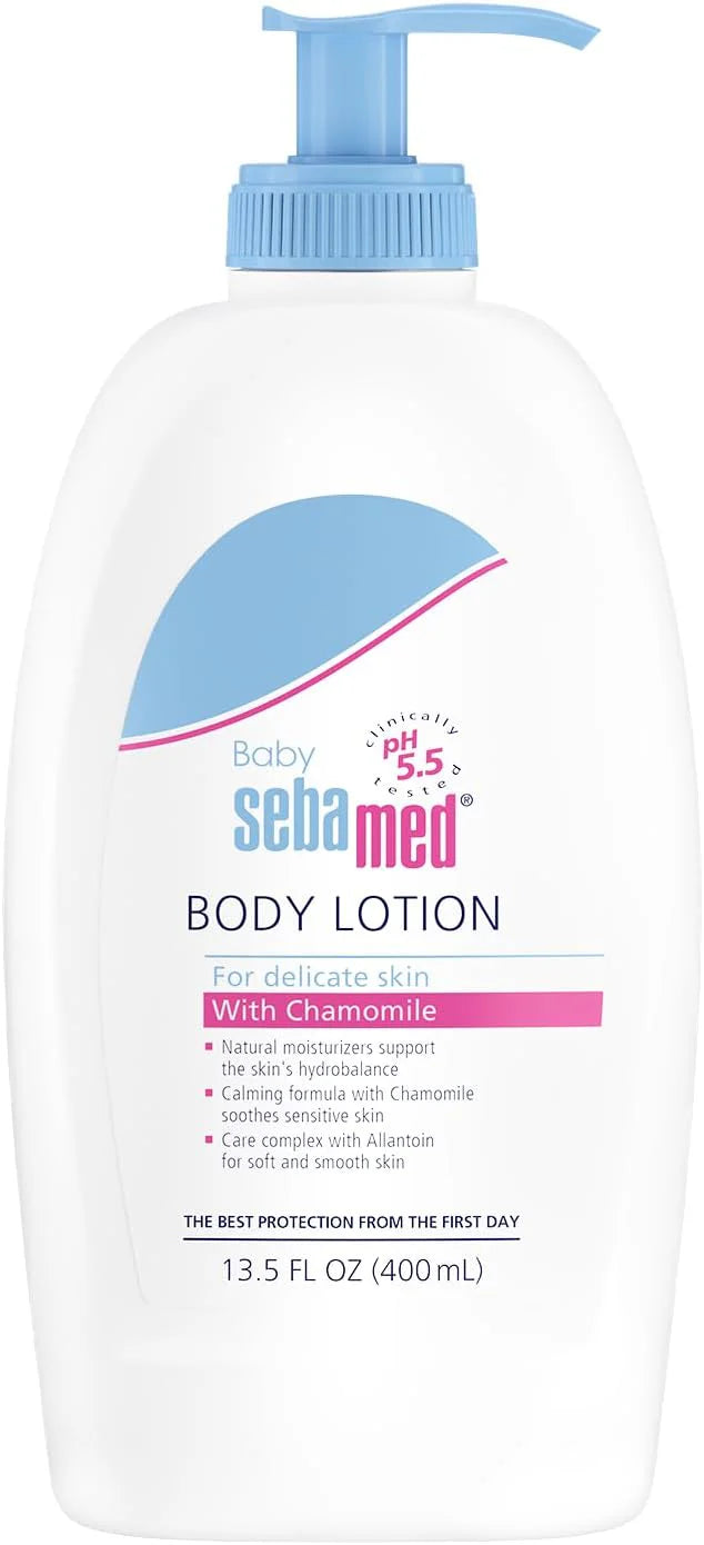 Baby Sebamed Body Lotion (400ml)