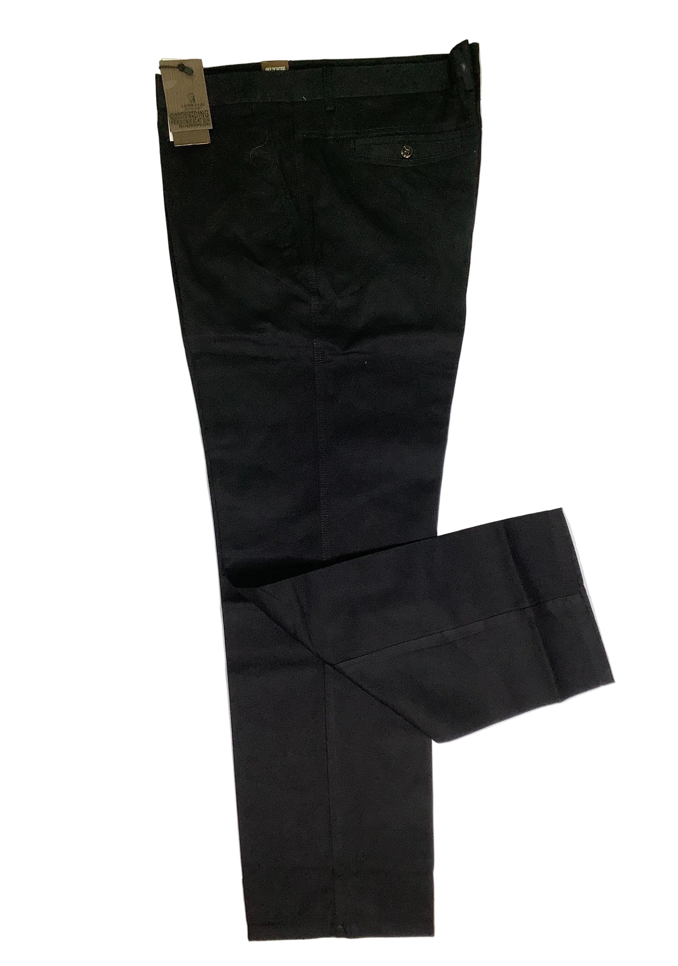 Laorentou (Art Of Being Unique) Boy's Plain Trousers.