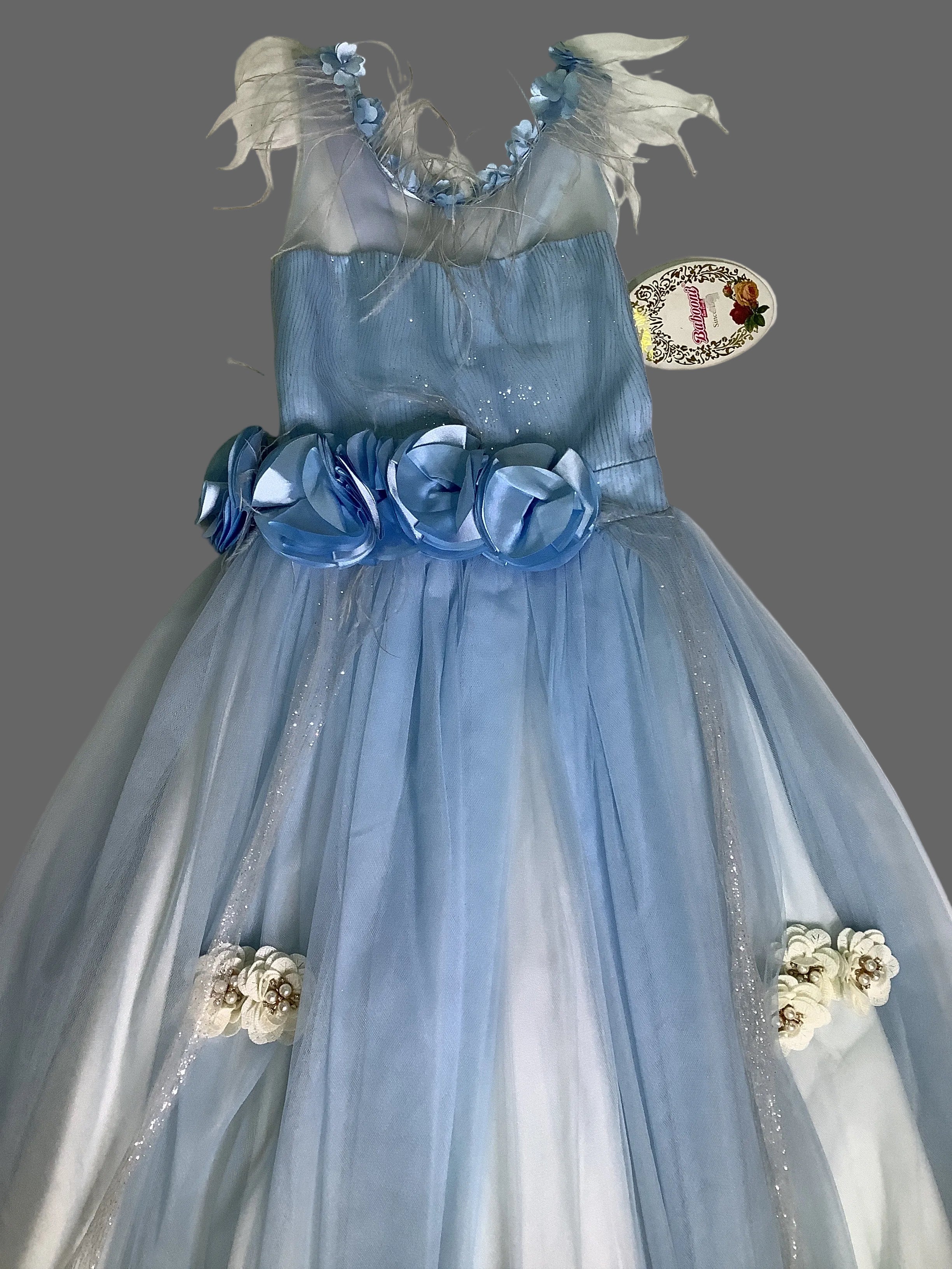 Babooni Luxury Ball Gown