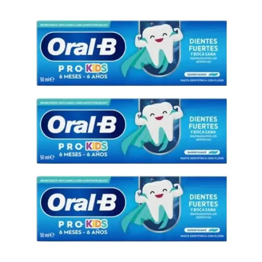 Oral Pro Kids Soft Tootpaste