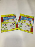 Dreamland dot-to-dot(Activity book 1)