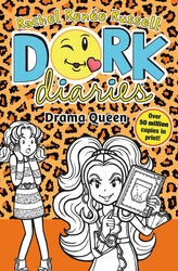 Rachel Renee Russell Dork Diaries (Drama Queen).