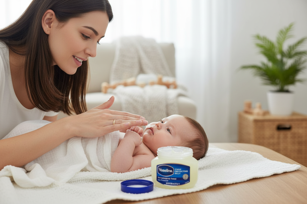 Vaseline Original Protecting Jelly (250ml).