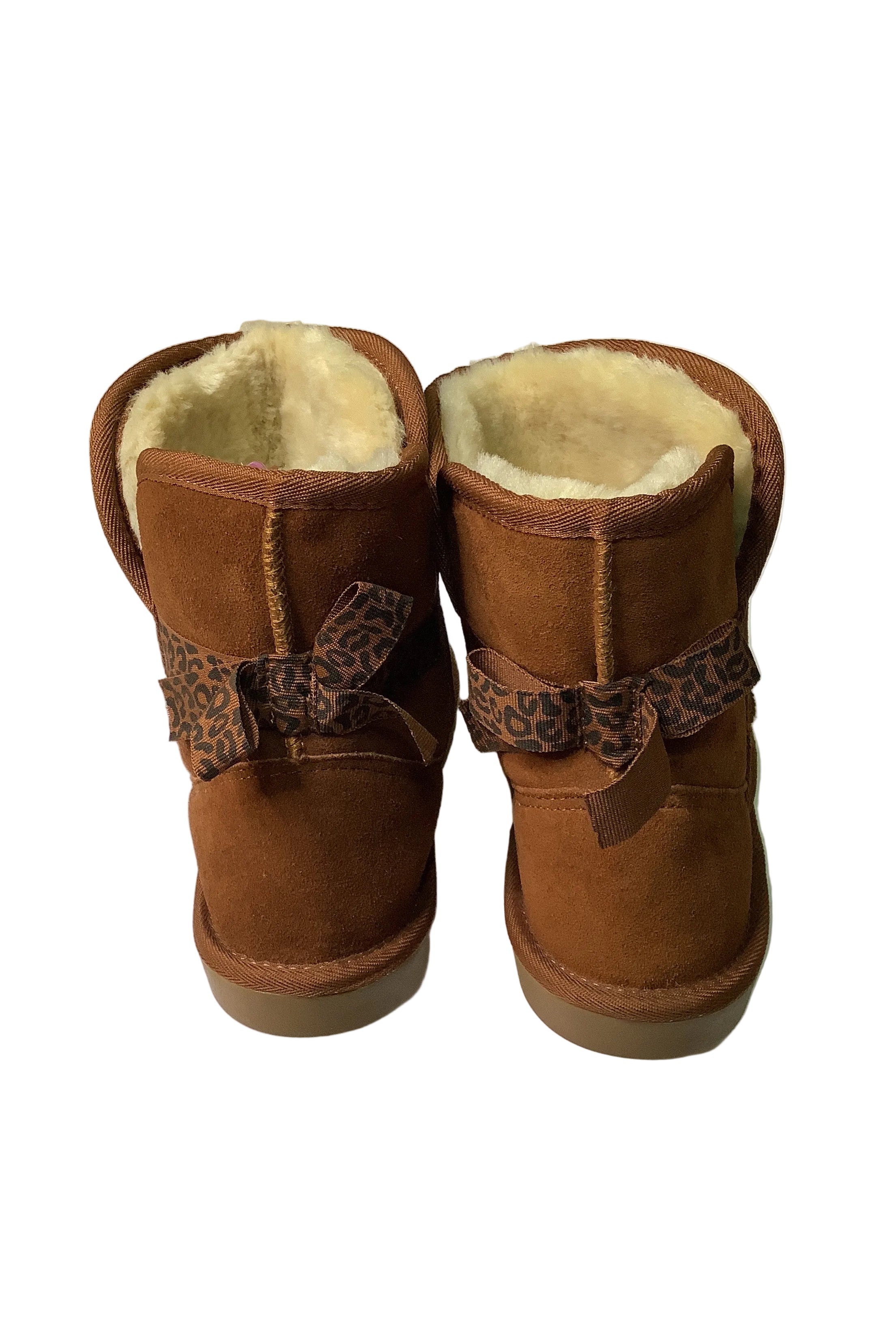 TU Suede Shoe