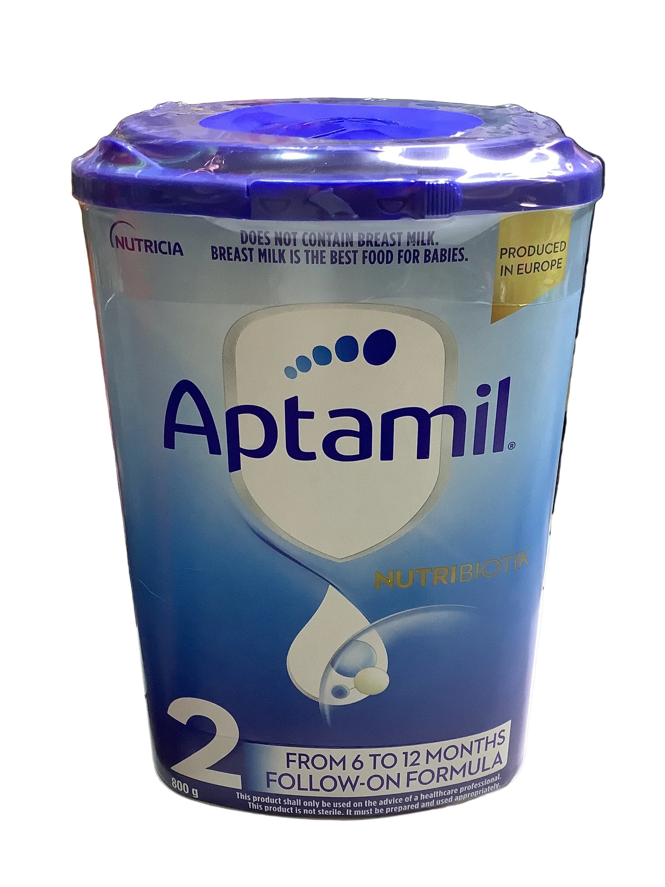 Aptamil Follow On Formula 6-12 Months Stage 2 (800g)
