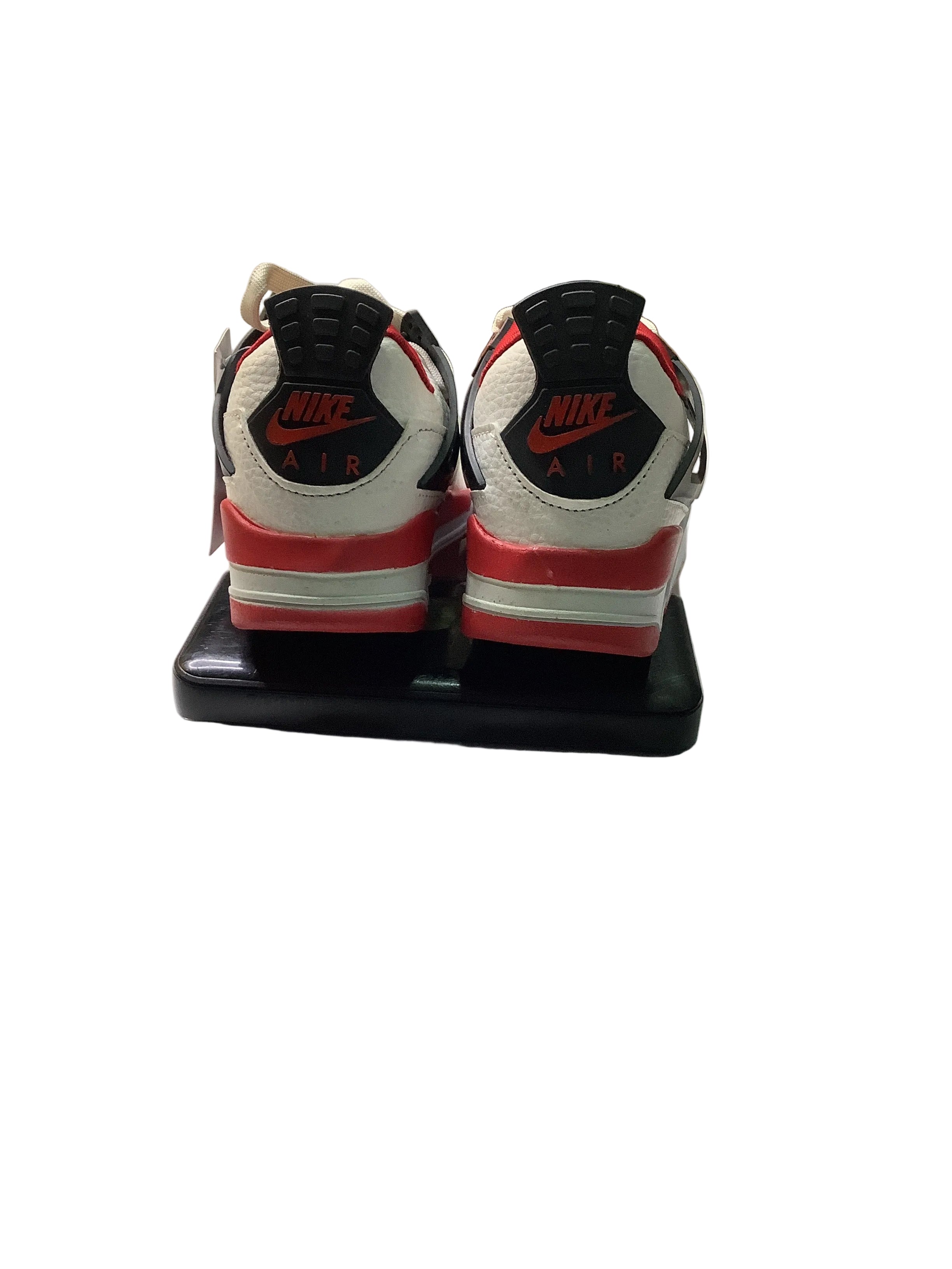 Nike air flight canvas shoe