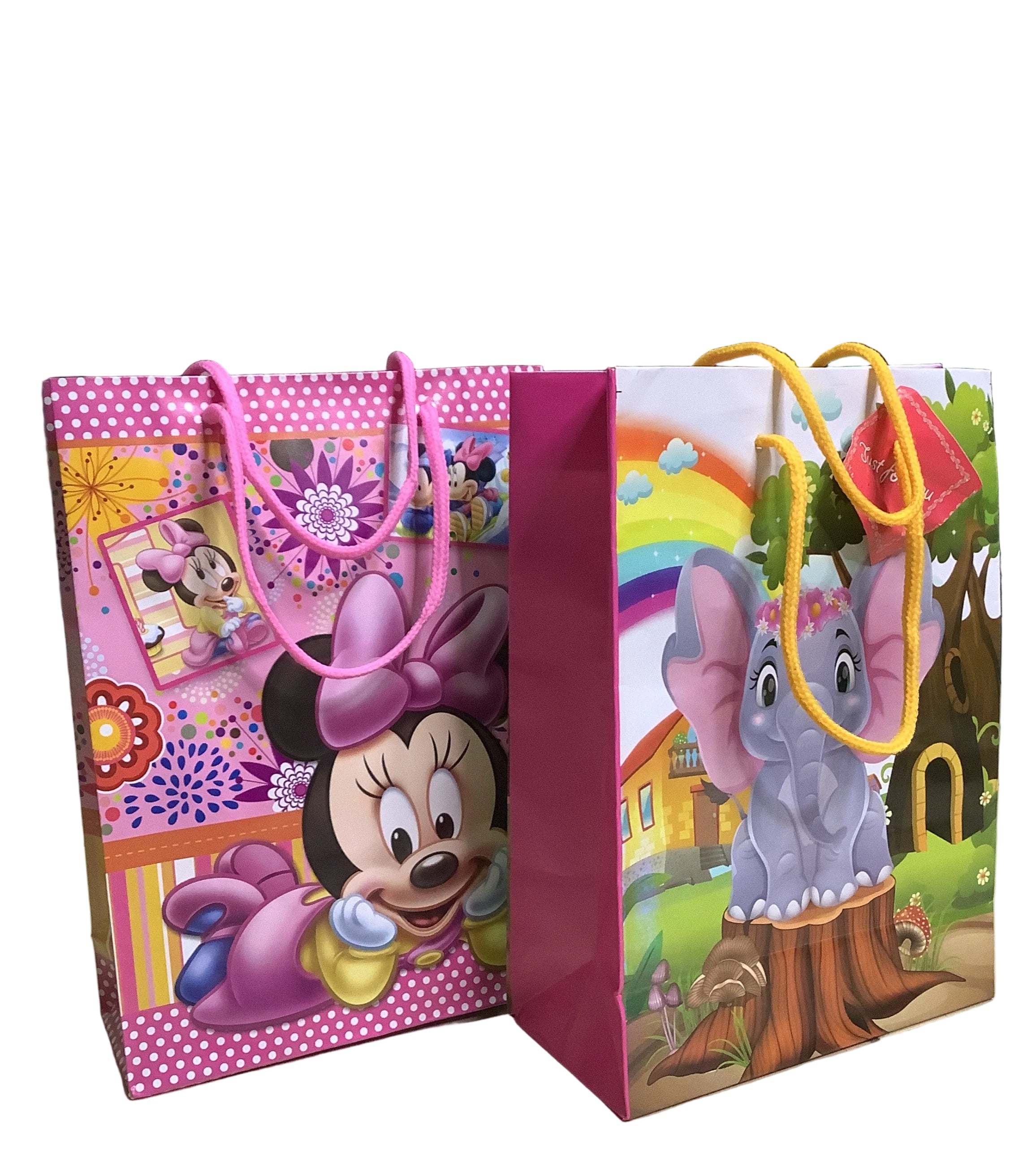 Animal Character Gift Bag (Small)