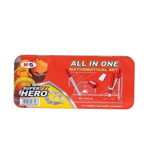 ALL IN ONE MATHEMATICAL SET