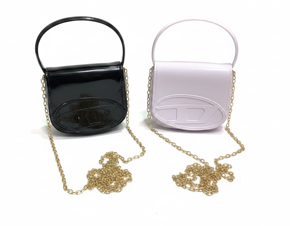 Hand-Bag with Chain