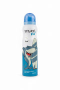 Storm Kids Shark Perfumed Deodorant Body Spray (150ml)