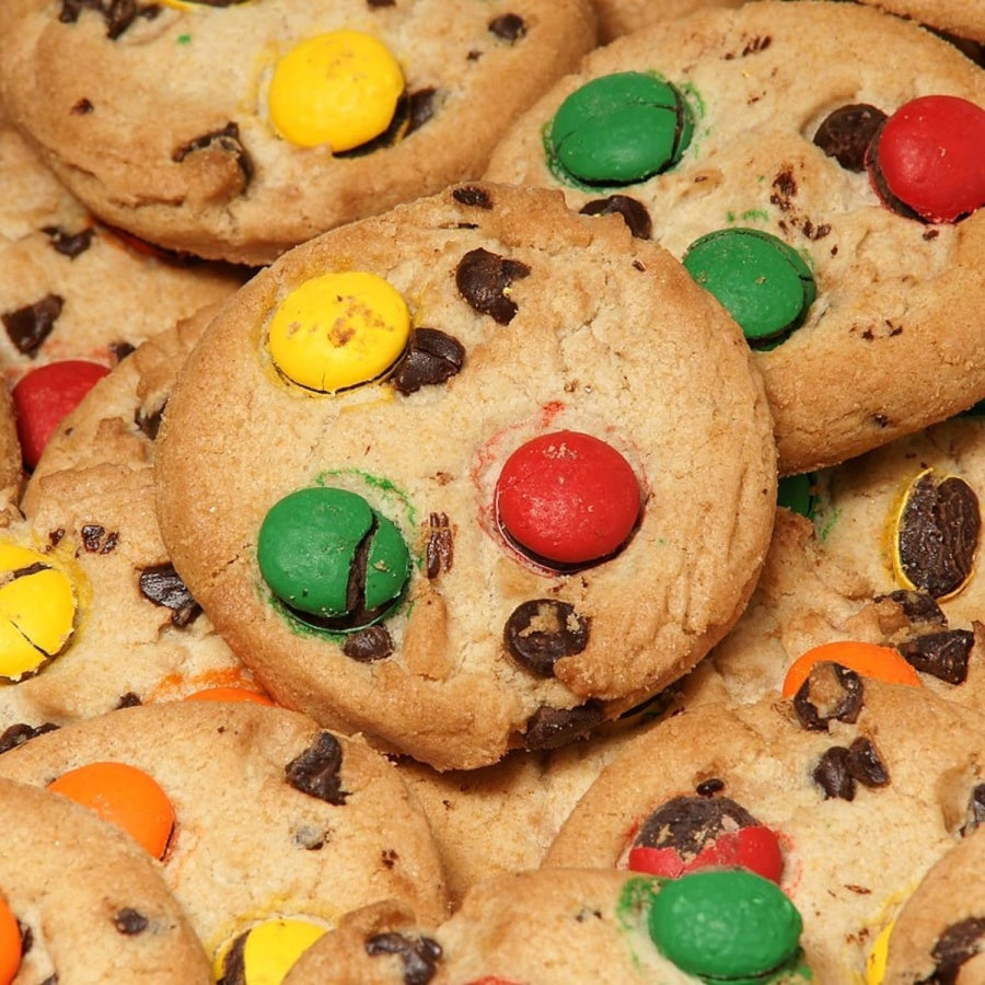 Keebler M&M Chips Deluxe Minis 45g