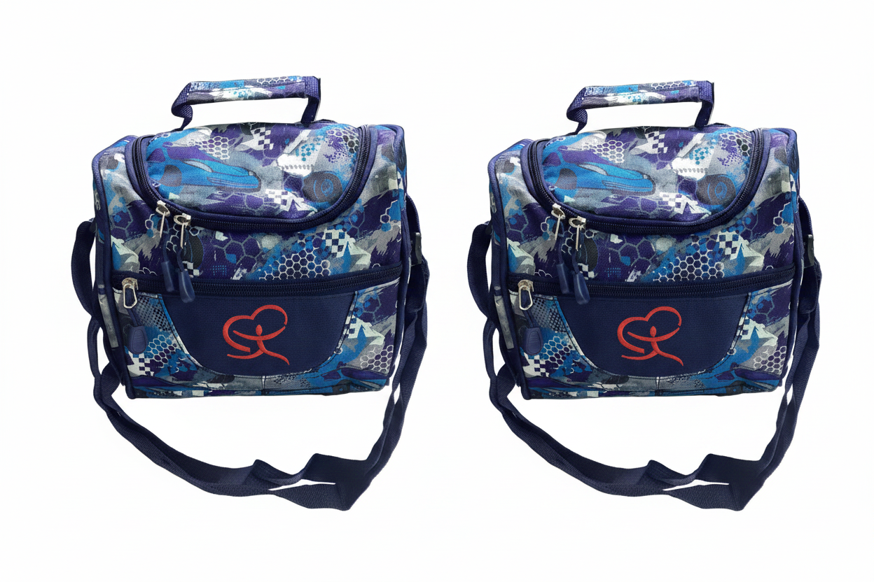 Kids Fancy Lunch Bag