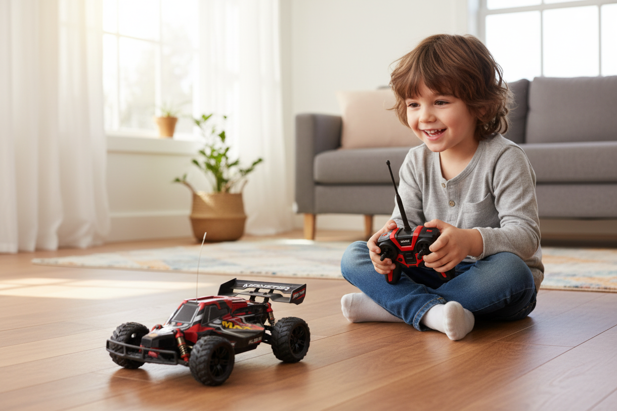 Extreme Monster 2.4G Radio Control