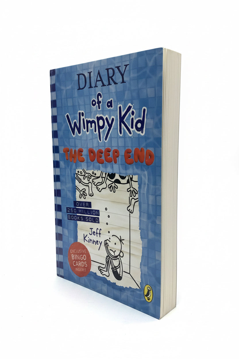 Diary of a Whimpy Kid (The Deep End)