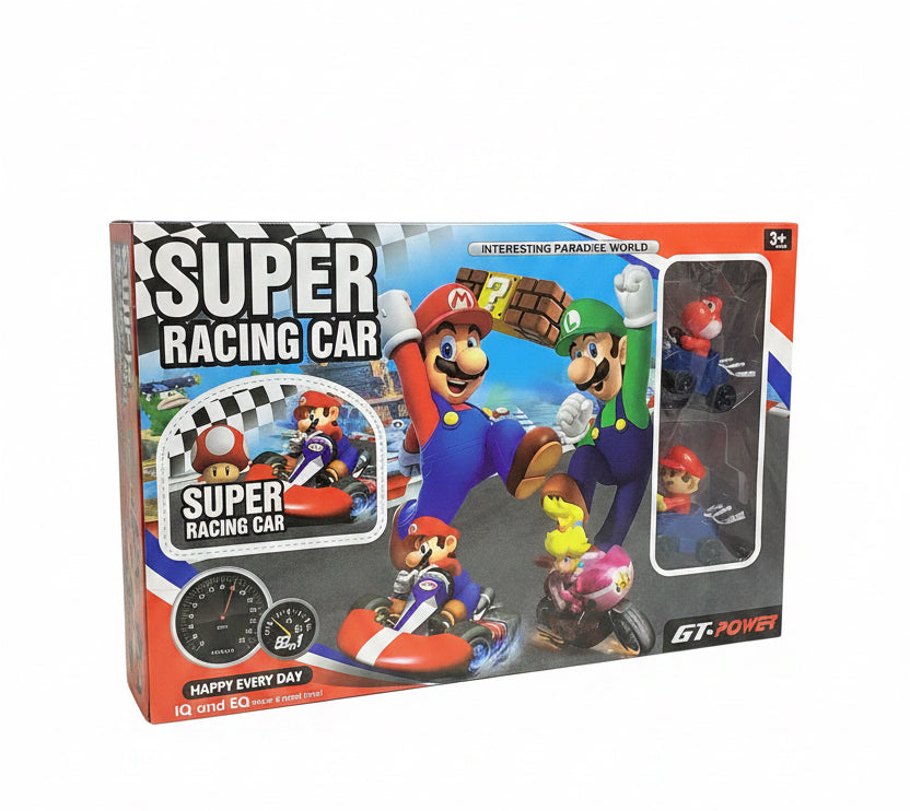 Super Racing Car 3yrs+