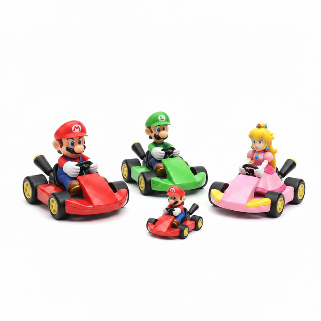 Super Racing Car 3yrs+