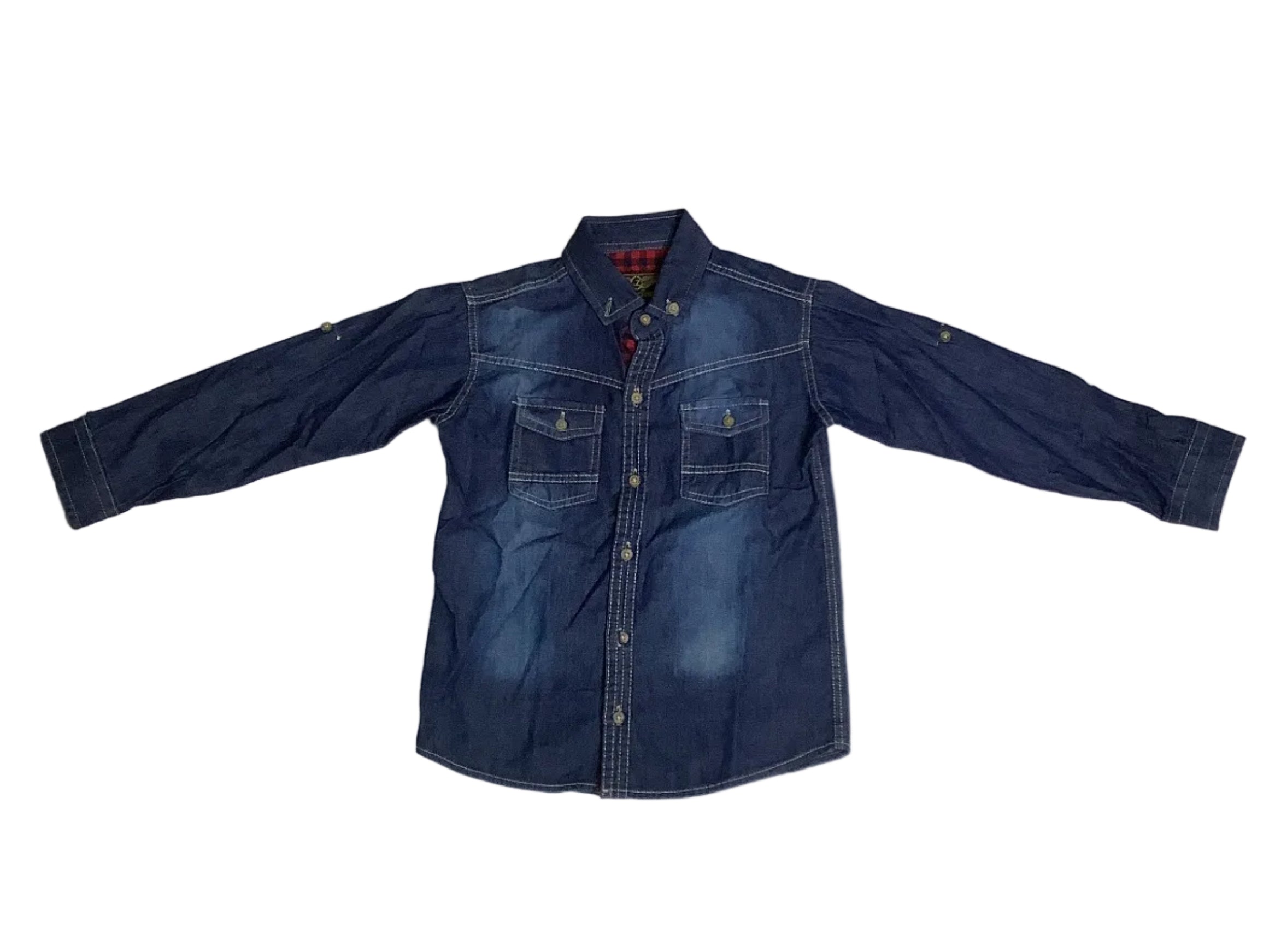 Zarro Kids Jean Shirt