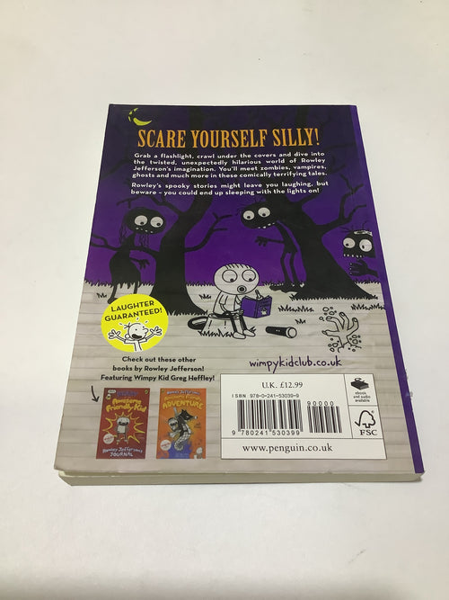 Awesome Friendly Spooky Stories