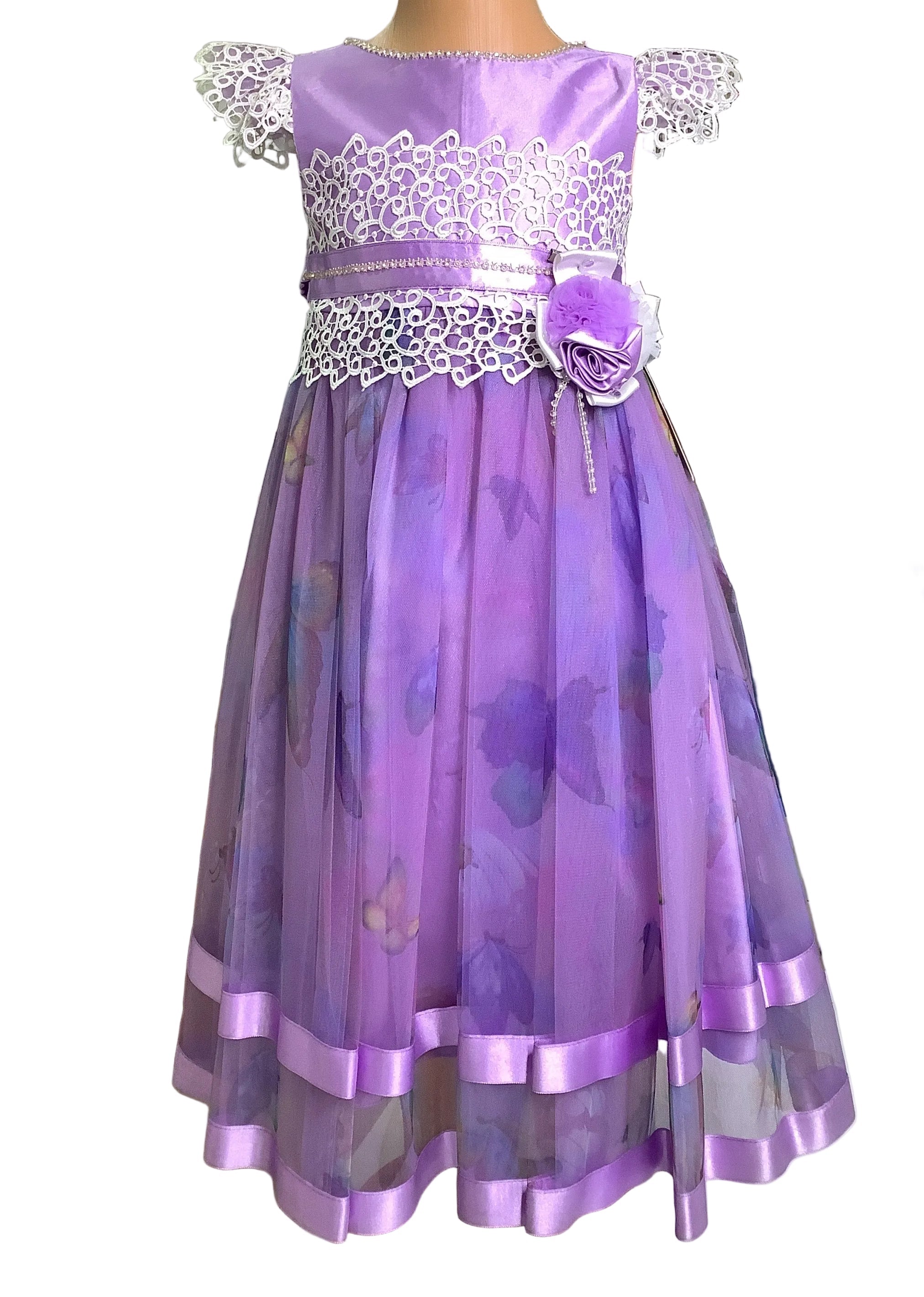 Erfa Kids Ball Gown(Style:5001)
