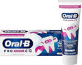 Oral Pro Junior 6-12 Early Cavity Defence 75ml
