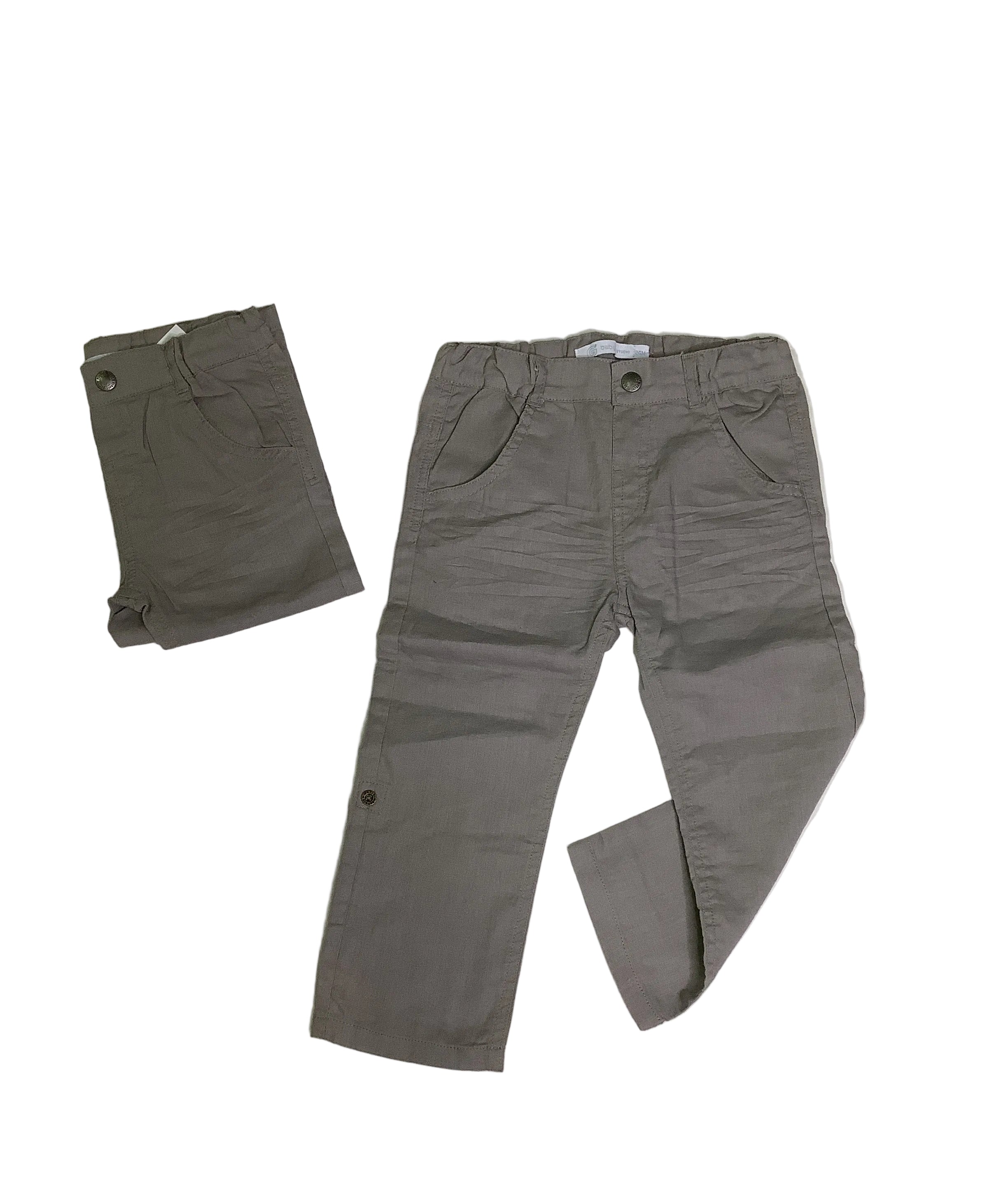G Baby By Gemo Boy's Trouser.