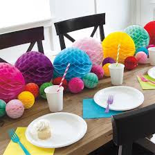 Happy Party Rose Flower Décor.