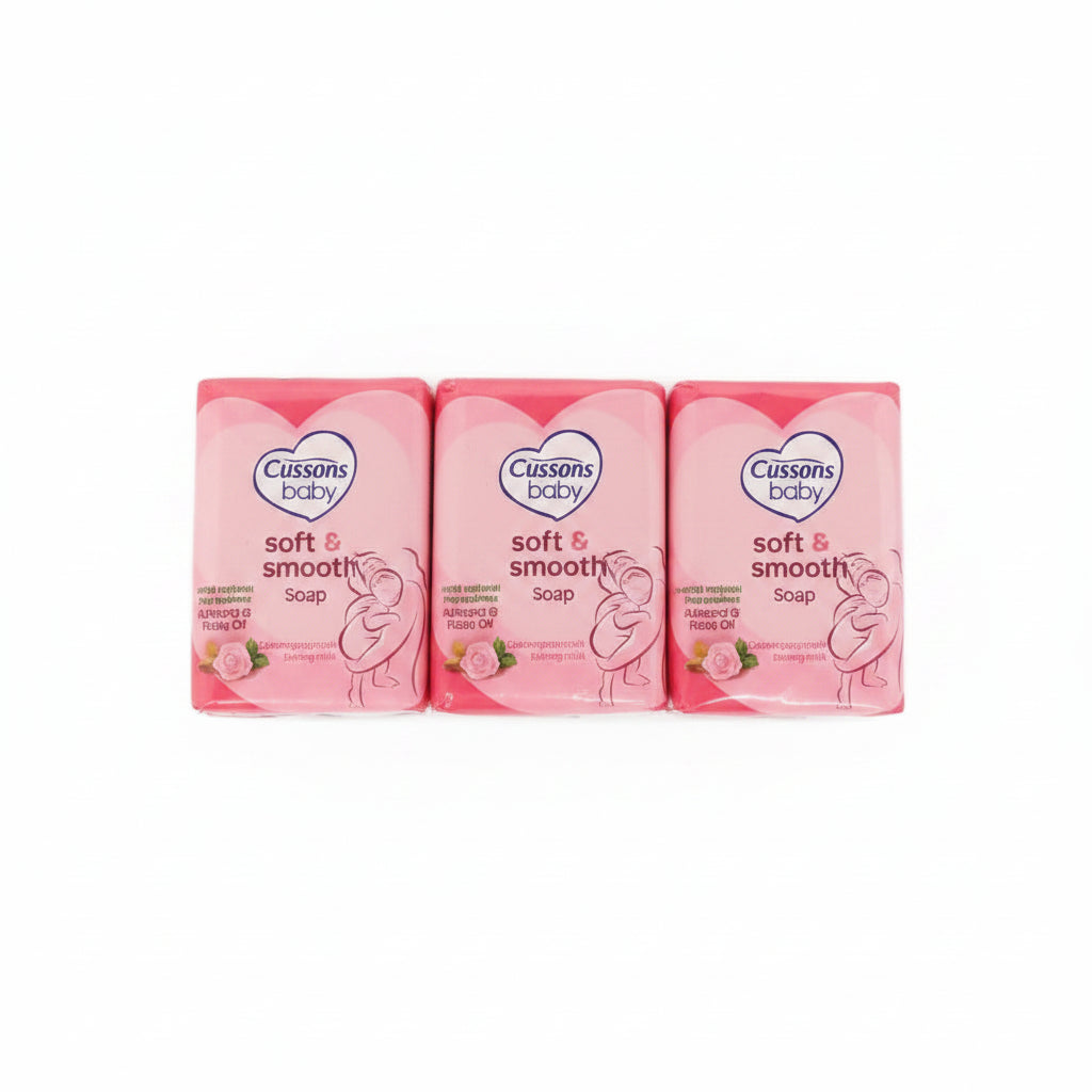 Cussons Baby soft & smooth Soap