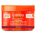 Cantu Shea Butter Coconut Curling Cream (340g).