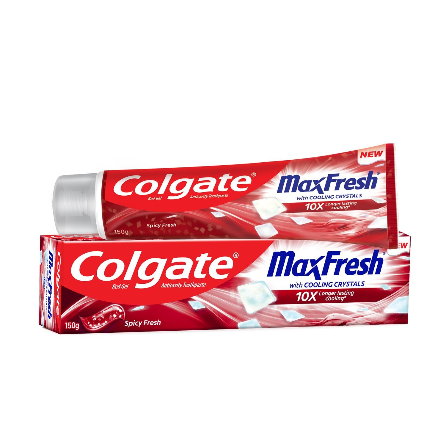 Colgate Anticavity Toothpaste (Maxfresh Family Pack)m 120g.