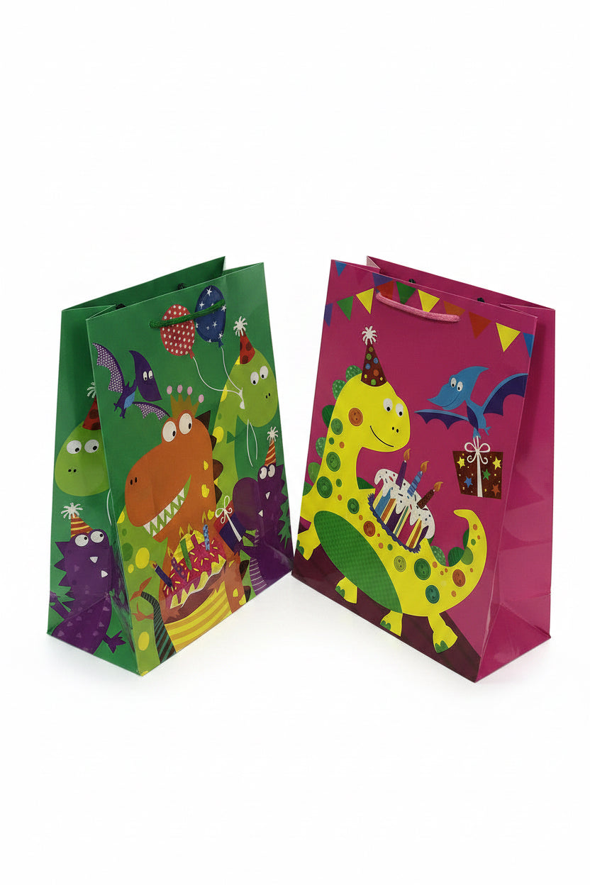 Character Gift Bag.