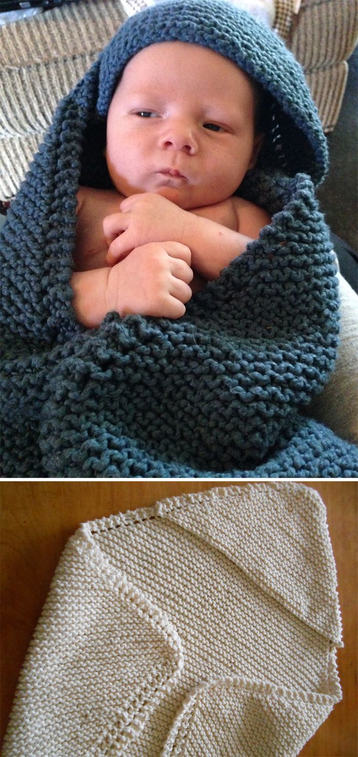 Baby Shawl