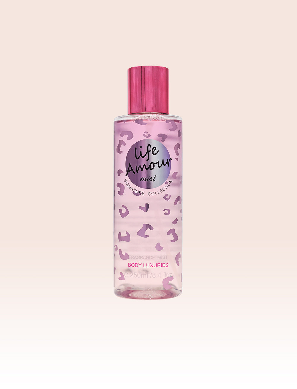 Body Luxuries Life Amour Fragrance Mist 250ml